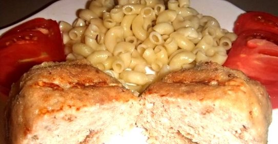 Рыбные котлеты в мультиварке