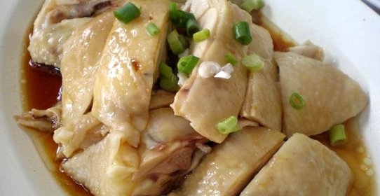 Курица в фольге на пару