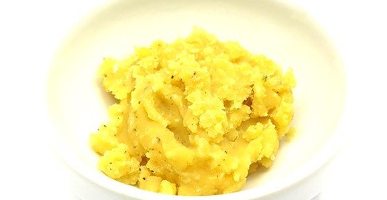 Пюре из гороха или чечевицы