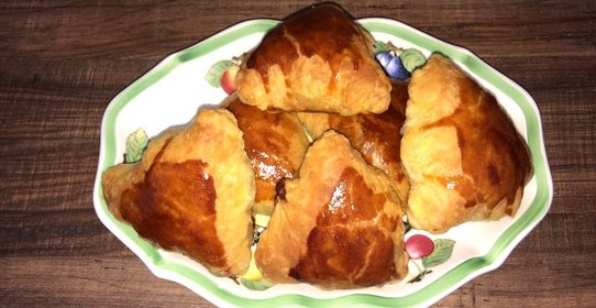 Самса с курицей