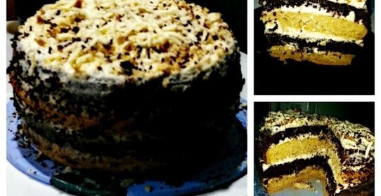 Торт Домашний