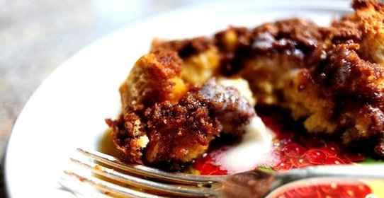 Французские тосты с корицей