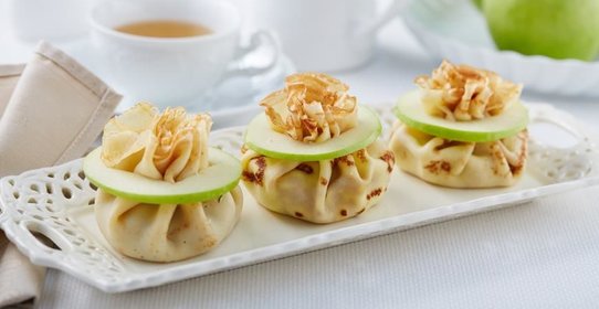 Блинные мешочки