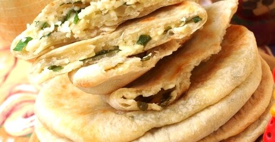 Лепешки на воде