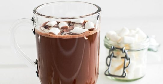 Напиток Шоколадный миндаль