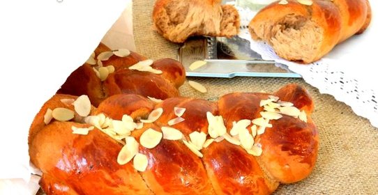 Шоколадные бриоши