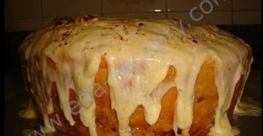 Сладкие пирожки с миндалем по-аргентински