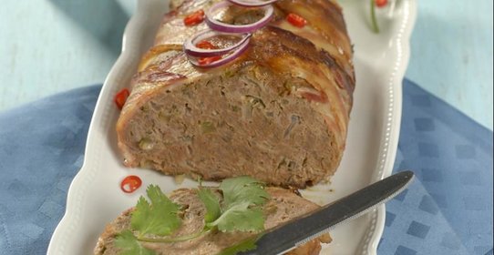 Мясной хлебец