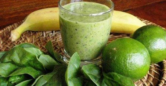 Жиросжигающий смузи