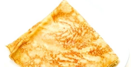 Блины на йогурте