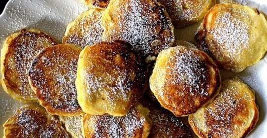 Блинчики для детей