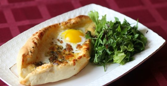 Хачапури по-грузински