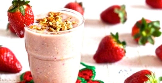 Смузи в домашних условиях