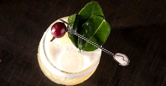 Коктейль «День мертвых»