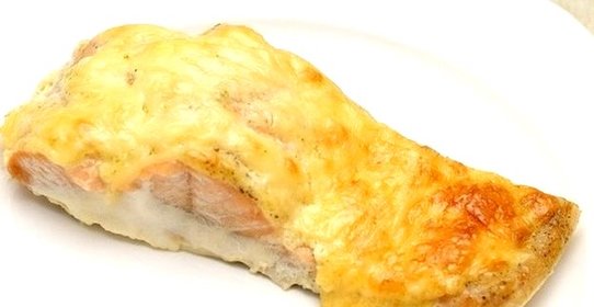 Рыба фаршированная запеченная