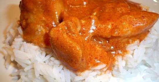 Курица в масле с чесноком