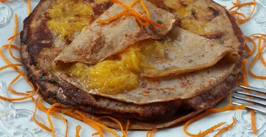 Пивные блинчики