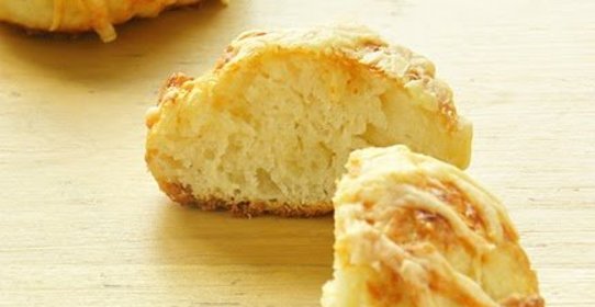 Сырные булочки