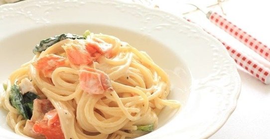 Паста с хумусом