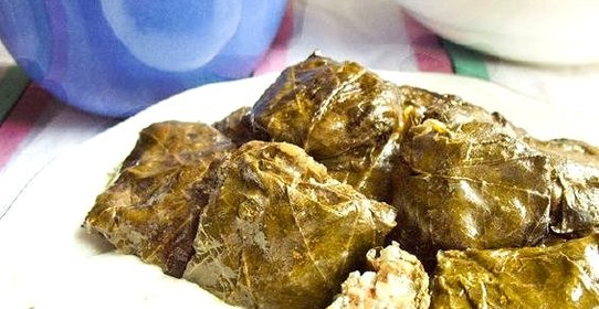 Голубцы по-грузински