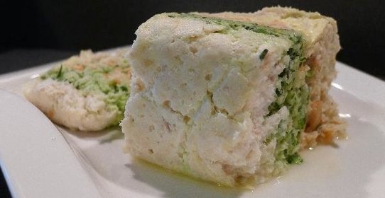 Голландский рыбный хлеб