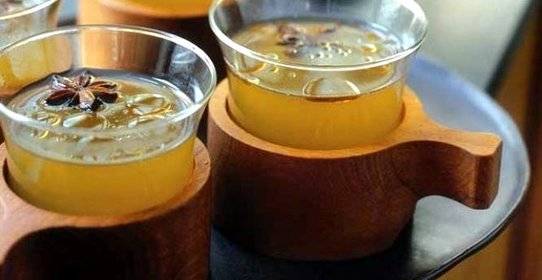 Сбитень пихтовый