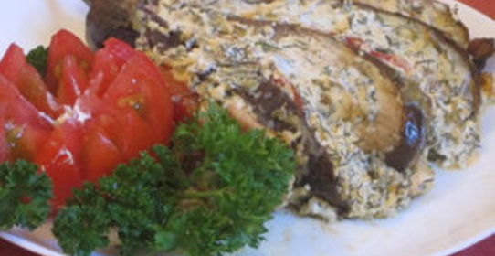 Спагетти с креветками