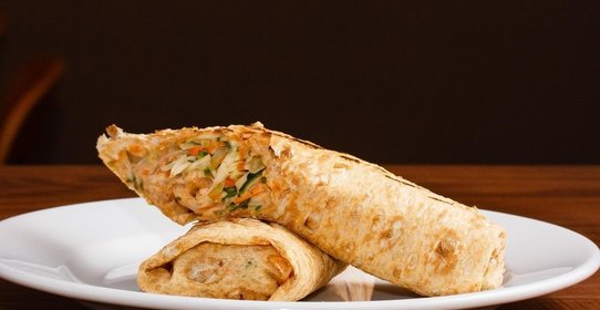 Лепешка картофельная