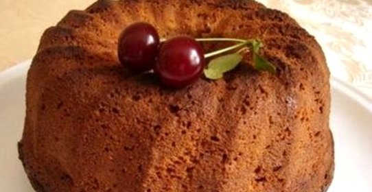 Бабка вишневая