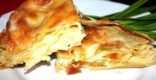 Ачма с сулугуни