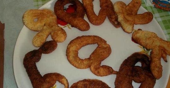 Оладьи-печенье