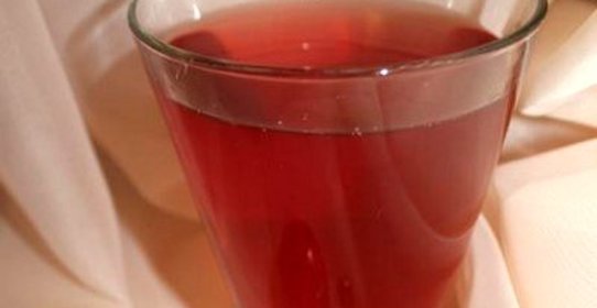 Ягодно-фруктовый компот в мультиварке