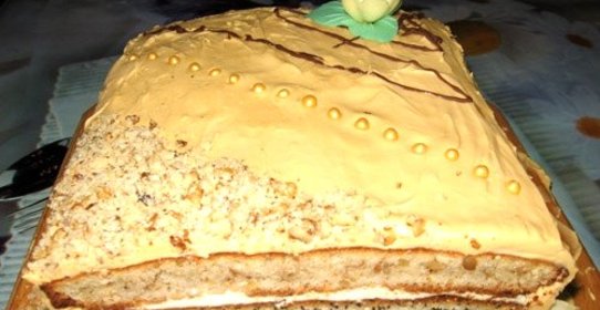 Торт Мудрый еврей