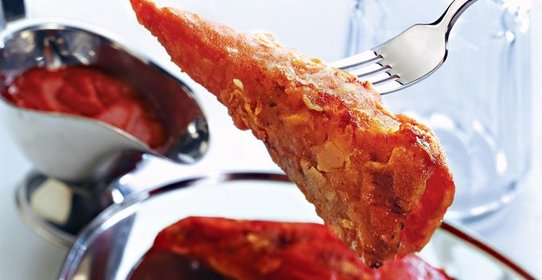 Фаршированный маринованный перец