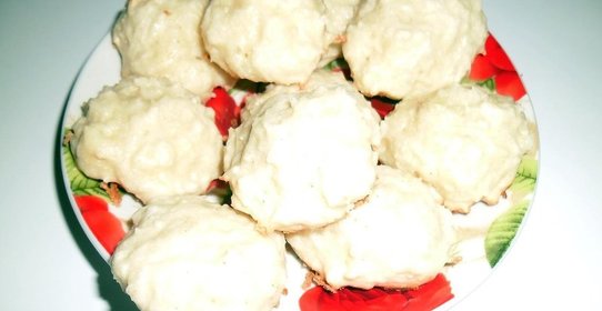 Печеньки за 10 минут