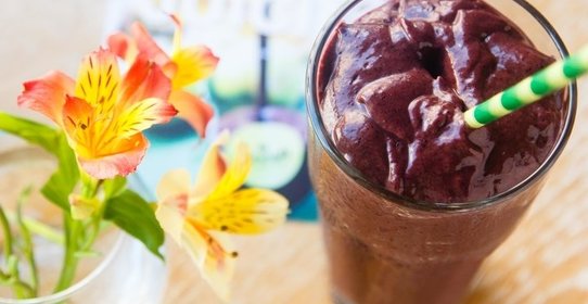 Утренний смузи