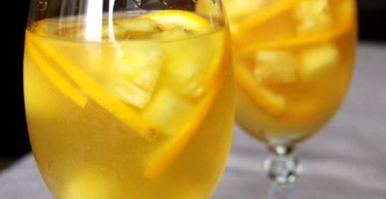 Пунш классический рецепт