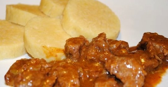 Гуляш по-чешски