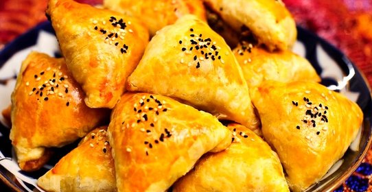 Сомса (Самоса)