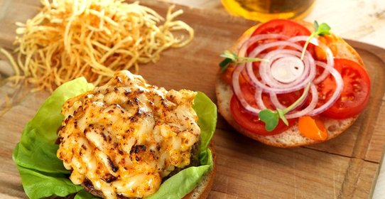 Бургер «Балибей»