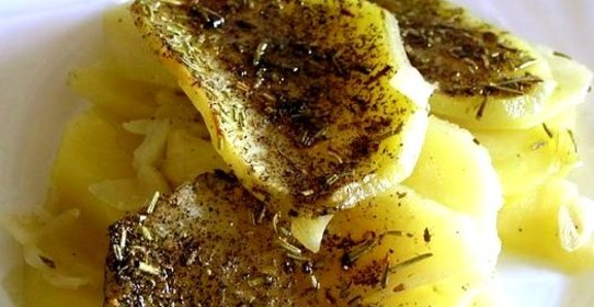 Картофель по-французски в мультиварке