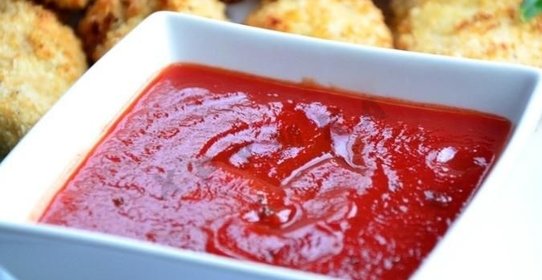 домашний кетчуп из томатного сока