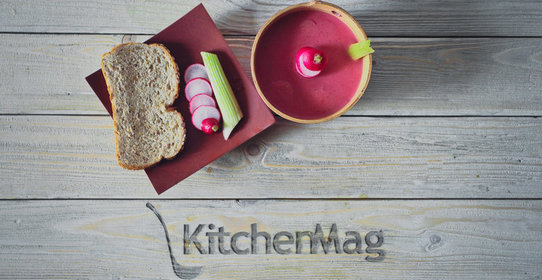 Вкусный свекольник по рецепту Джейми Оливера