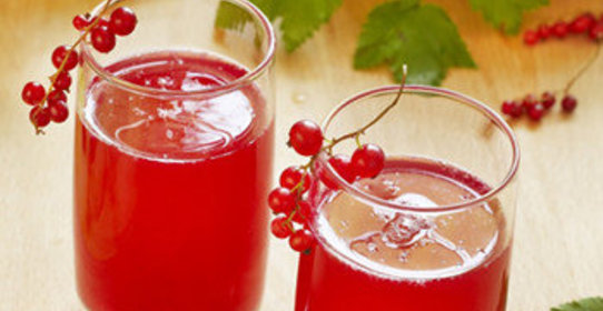 Морс из смородины