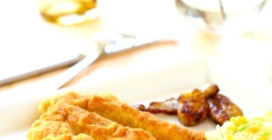 Индейка в кляре