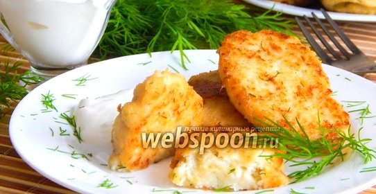 Капустные котлеты в мультиварке