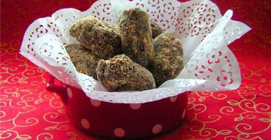 Пирожное Картошка