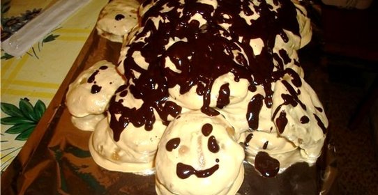 Торт Черепаха