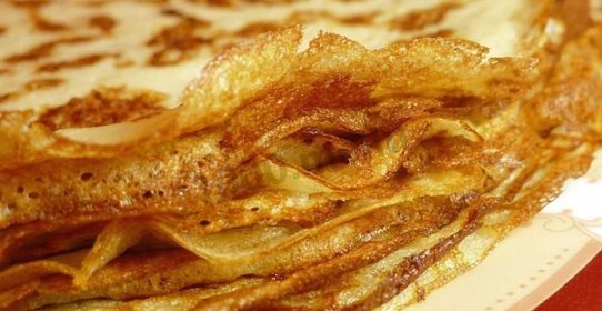 Блинчики Дачные