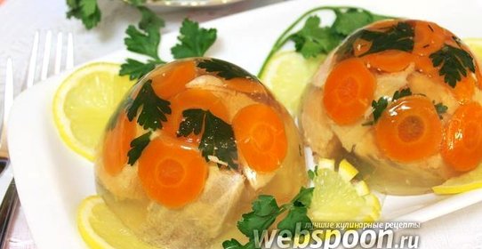 Заливная рыба